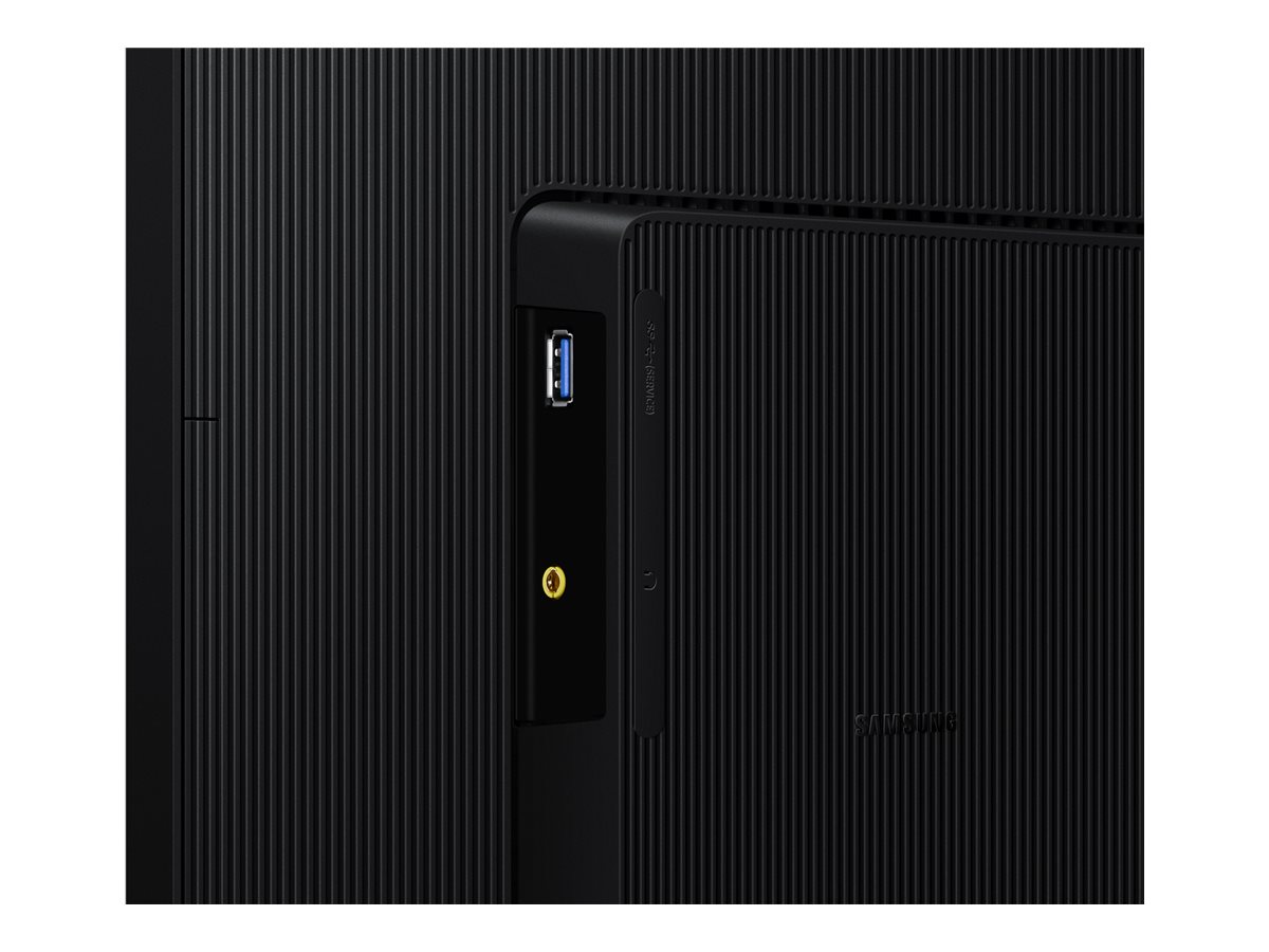 Samsung | LS27D700EAUXEN | 27 " | IPS | 4K | 16:9 | 60 Hz | 5 ms | 3840 x 2160 pixels | 350 cd/m² | HDMI ports quantity 1 - Image 11