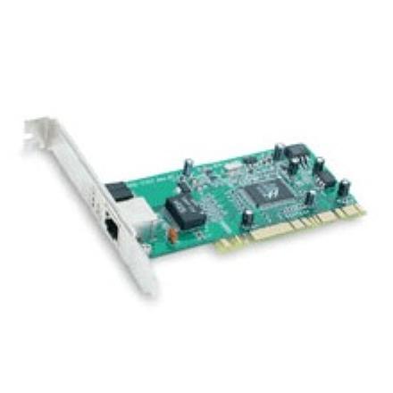 D-LINK DGE-530T, Managed Gigabit Ethernet NIC, 10/100/1000Mbps Managed Gigabit Ethernet UTP 32-bit PCI 2.2 (Bus Master) NIC, PnP, SNMP, VLAN, Flow control | D-Link
