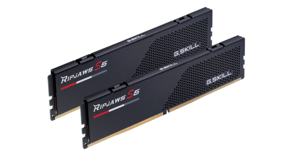 G.Skill | Ripjaws S5 | 32 GB | DDR5 | 5600 MHz | PC/server | Registered No | ECC No - Image 3