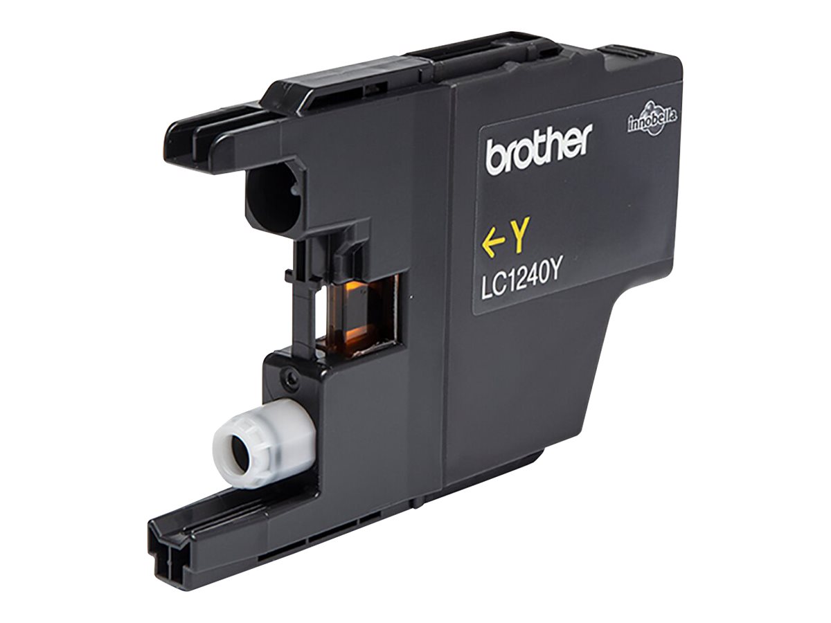 Brother LC-1240Y | Ink Cartridge | Yellow - Image 13