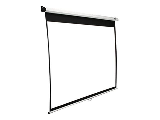 Elite Screens | Manual Series | M100XWH-E24 | Diagonal 100 " | 16:9 | Viewable screen width (W) 221 cm | White - Image 5