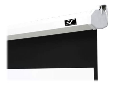 Elite Screens | Manual Series | M100XWH-E24 | Diagonal 100 " | 16:9 | Viewable screen width (W) 221 cm | White - Image 6