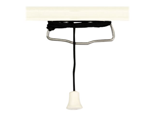 Elite Screens | Manual Series | M100XWH-E24 | Diagonal 100 " | 16:9 | Viewable screen width (W) 221 cm | White - Image 7