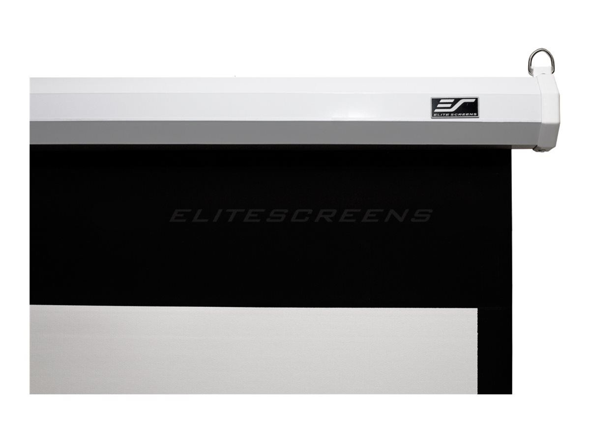 Elite Screens | Manual Series | M100XWH-E24 | Diagonal 100 " | 16:9 | Viewable screen width (W) 221 cm | White - Image 9