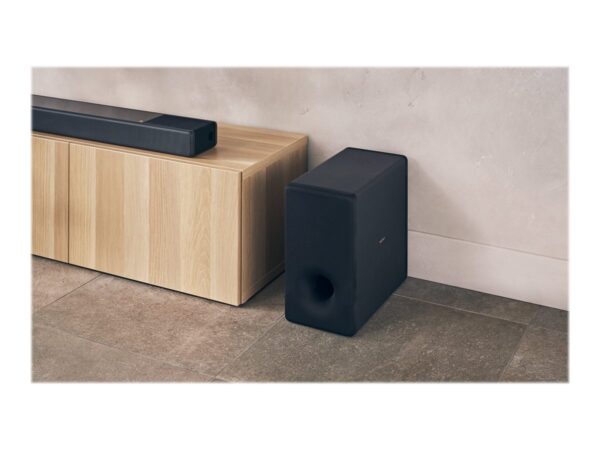 Sony SA-SW3 Wireless 200W Subwoofer for HT-A9/A7000 | Sony | Subwoofer for HT-A9/A7000 | SA-SW3 | 200 W | Black | Wireless connection - Image 13