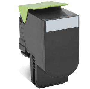Lexmark 80C2HKE | 802HKE Black High Yield Corporate Cartridge (4k) | Cartridge | Black - Image 2