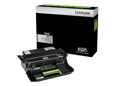 Lexmark 52D0Z00 | 520Z Black Return Program Imaging Unit | Imaging Unit | Black - Image 2
