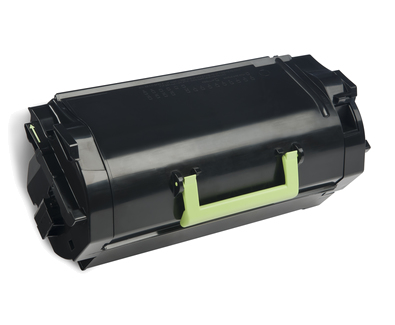 Lexmark 52D2X0E | 522XE Extra High Yield Corporate Cartridge (45k) | Cartridge | Black
