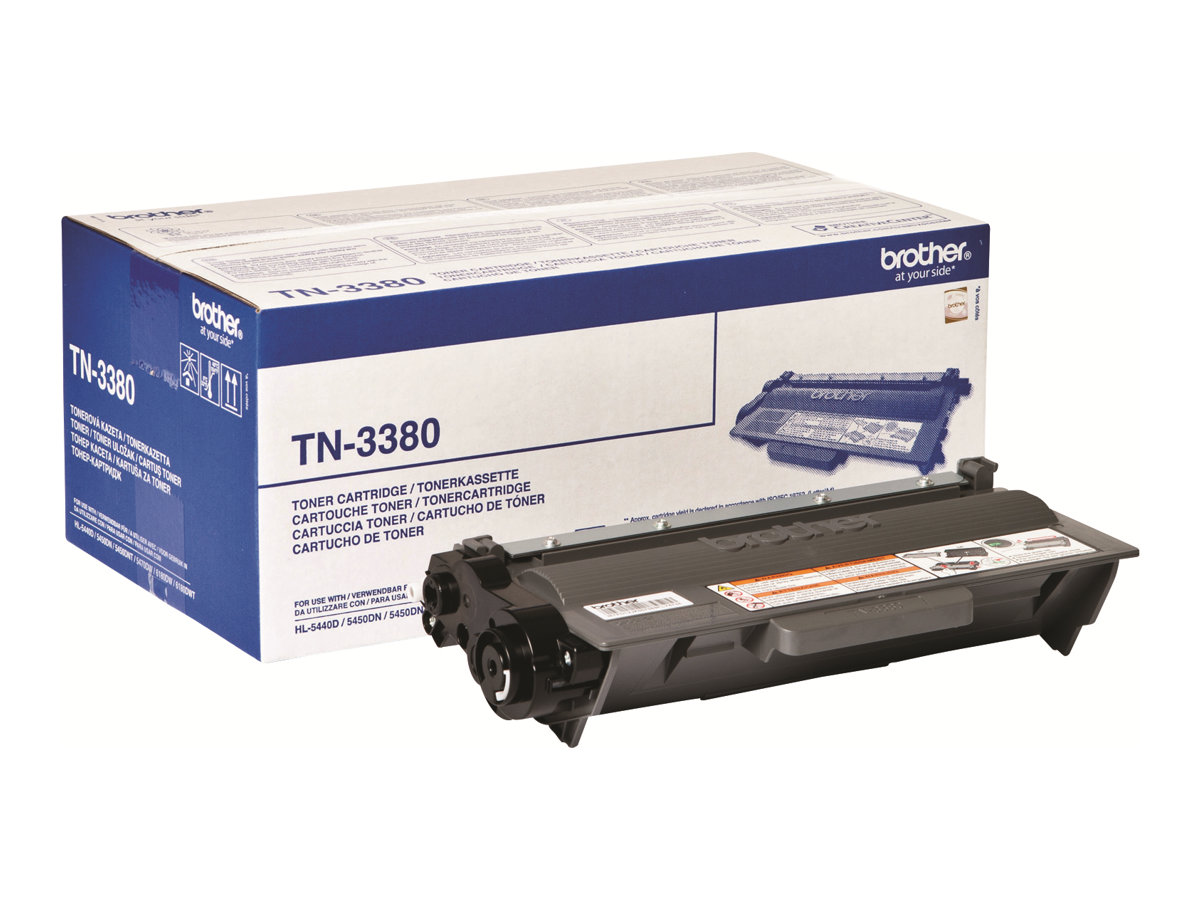 Brother TN-3380 | Toner Cartridge | Black - Image 7