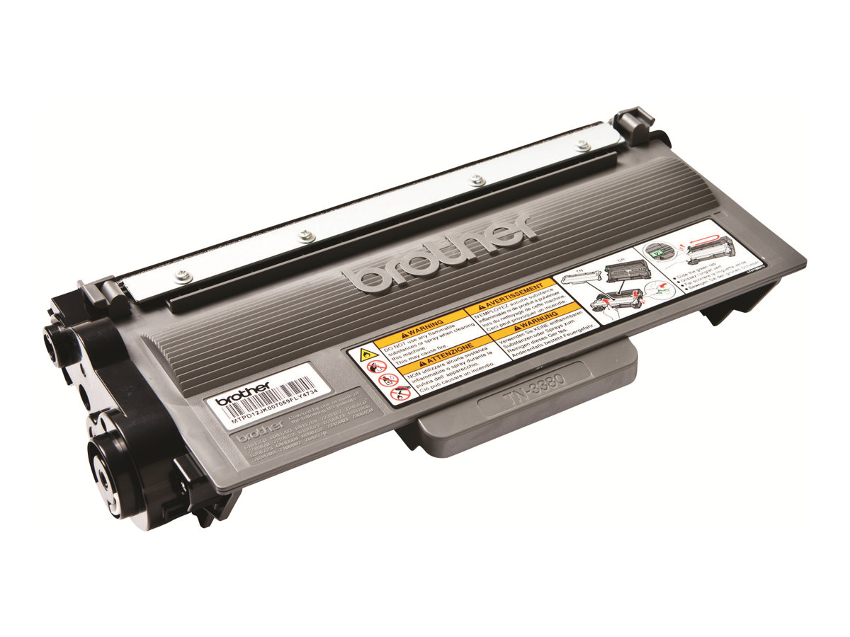 Brother TN-3380 | Toner Cartridge | Black - Image 9