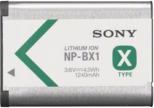 Sony | NP-BX1