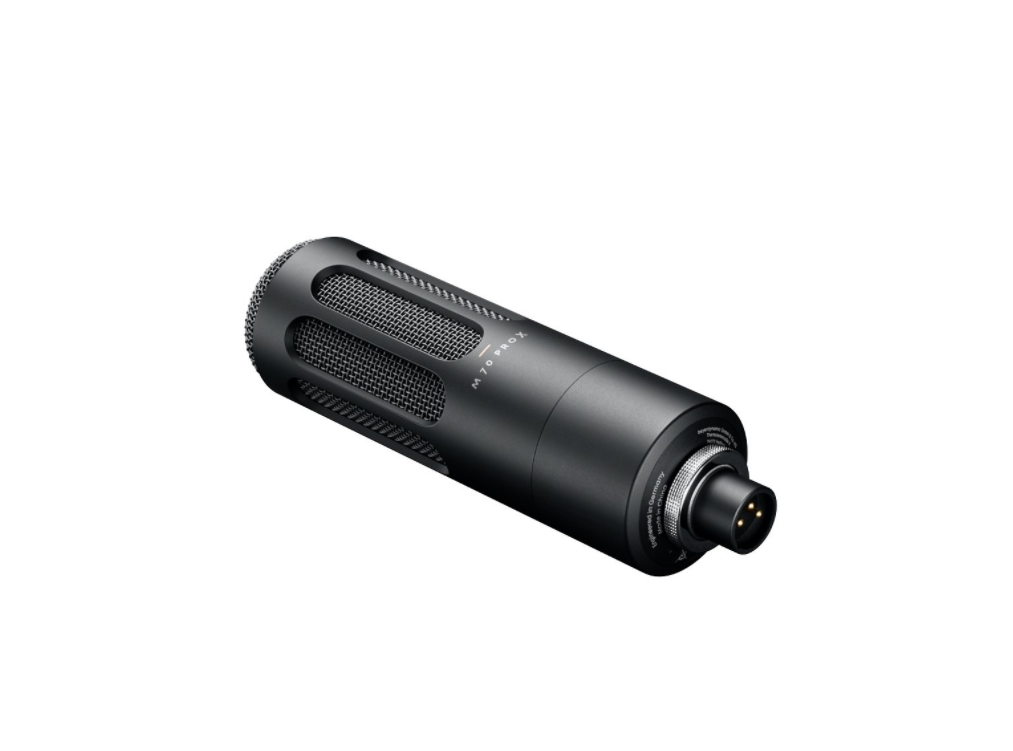 Beyerdynamic | Dynamic Broadcast Microphone | M 70 PRO X | Black | Wired | 320 kg - Image 5