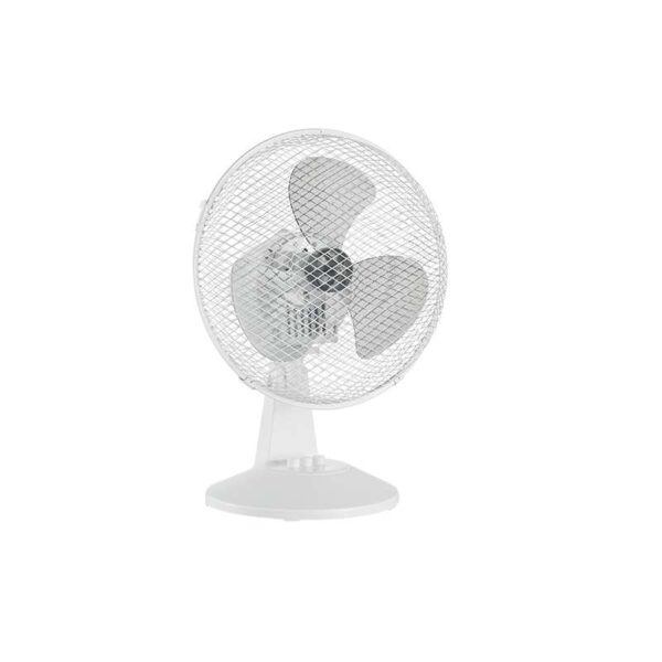 Midea | FT23-21M | Table Fan | White | Diameter 23 cm | Number of speeds 2 | Oscillation | 25 W - Image 6