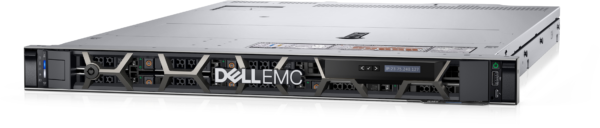 Dell | PowerEdge | R450 | Rack (1U) | Intel Xeon | 2 | Silver 4310 | 12C | 24T | 2.1 GHz | No RAM, No HDD | Up to 4 x 3.5" | Hot-swap drive bays | PERC H755 8GB | iDRAC9 Enterprise | Power supply 2x600 W | Sliding Rails | No OS | Warranty Basic NBD 36 month(s)