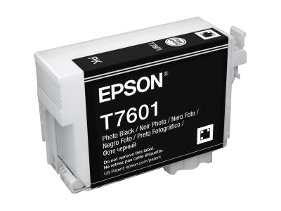 Epson T7601 | Ink Cartridge | Black - Image 4