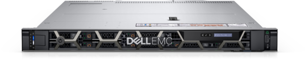 Dell | PowerEdge | R450 | Rack (1U) | Intel Xeon | 2 | Silver 4310 | 12C | 24T | 2.1 GHz | No RAM, No HDD | Up to 4 x 3.5" | Hot-swap drive bays | PERC H755 8GB | iDRAC9 Enterprise | Power supply 2x600 W | Sliding Rails | No OS | Warranty Basic NBD 36 month(s) - Image 2