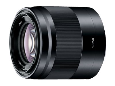 Sony | SEL- 50F18B E 50mm F1.8 Portrait lens | Sony