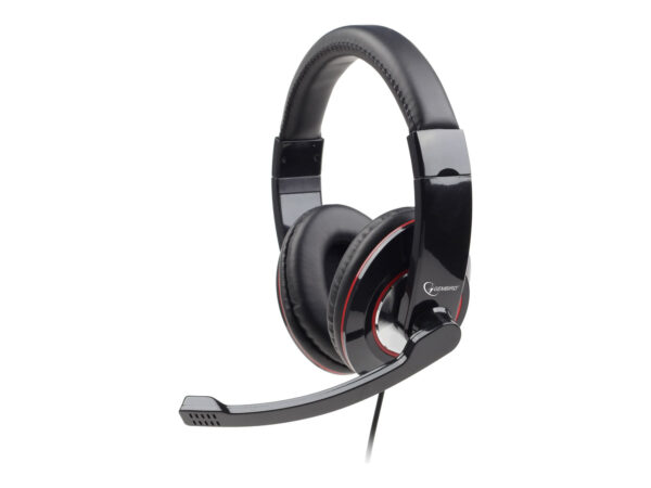 Gembird | MHS-001-GW | Stereo headset - Image 4