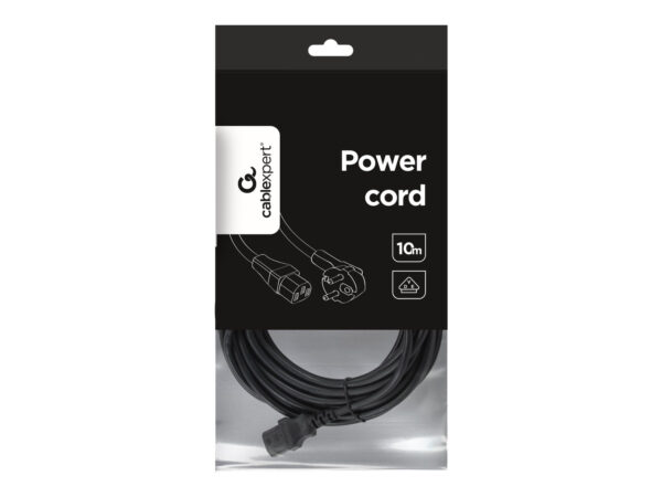 Cablexpert | PC-186-VDE-5M power cord with VDE approval - Image 3