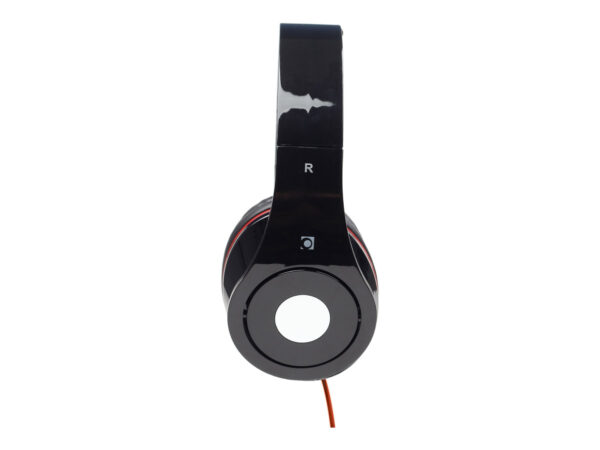 Gembird | MHS-DTW-BK | Wired | On-Ear | Black - Image 16