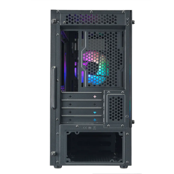 Cooler Master MASTERBOX MB311L ARGB | Mini Tower | Power supply included No | ATX - Image 2