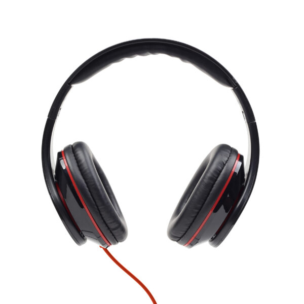 Gembird | MHS-DTW-BK | Wired | On-Ear | Black - Image 7