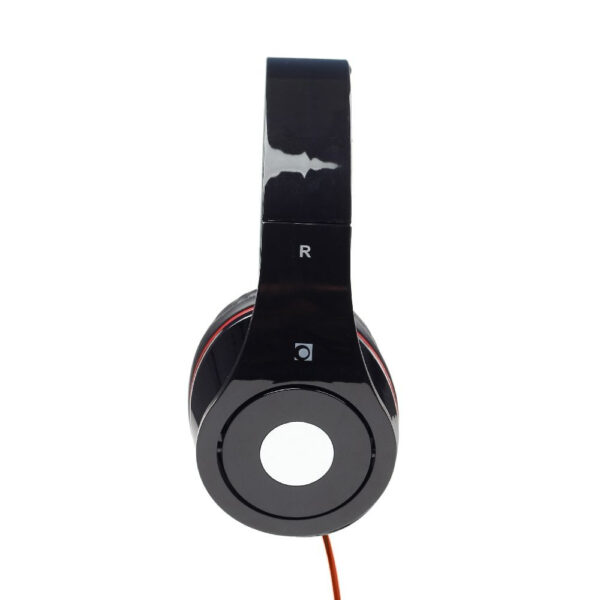 Gembird | MHS-DTW-BK | Wired | On-Ear | Black - Image 11