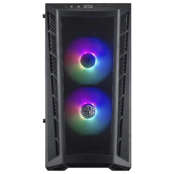 Cooler Master MASTERBOX MB311L ARGB | Mini Tower | Power supply included No | ATX - Image 3