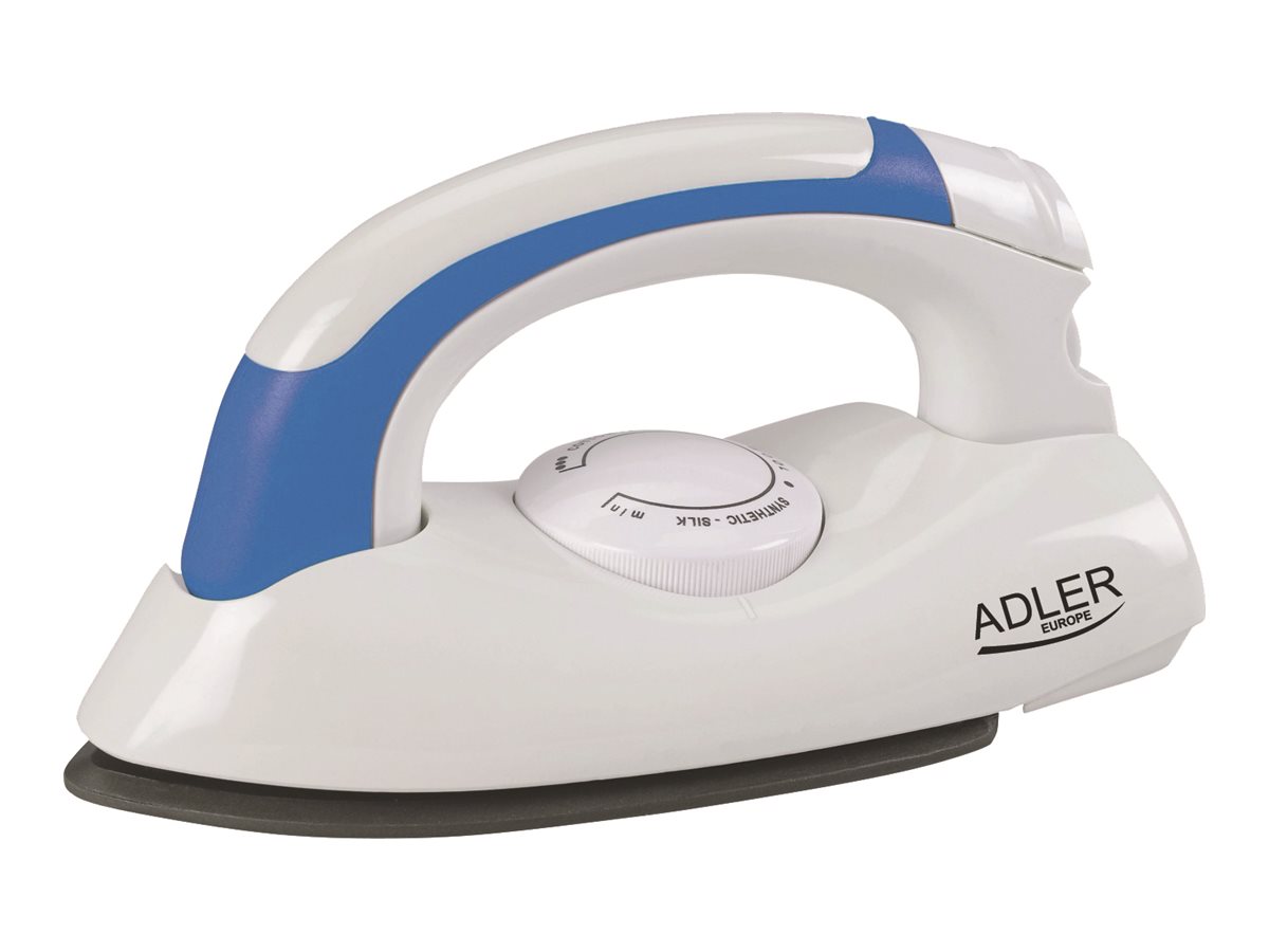 Iron | Adler | AD 5015 | With cord | 800 W | White - Image 2