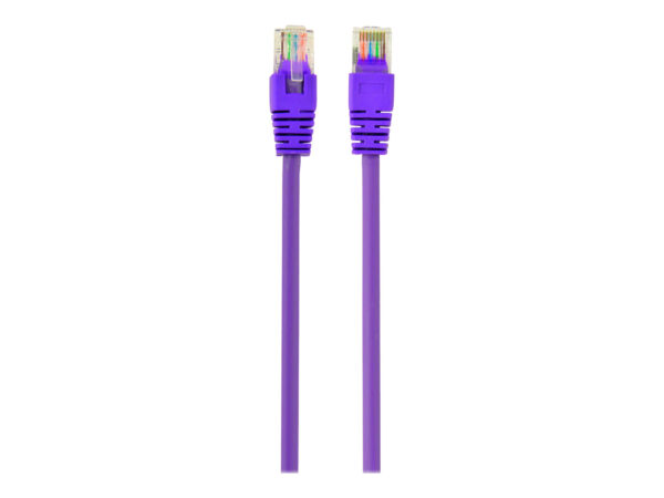Cablexpert | RJ45/RJ45 Cat5e 0.25m | Purple - Image 3