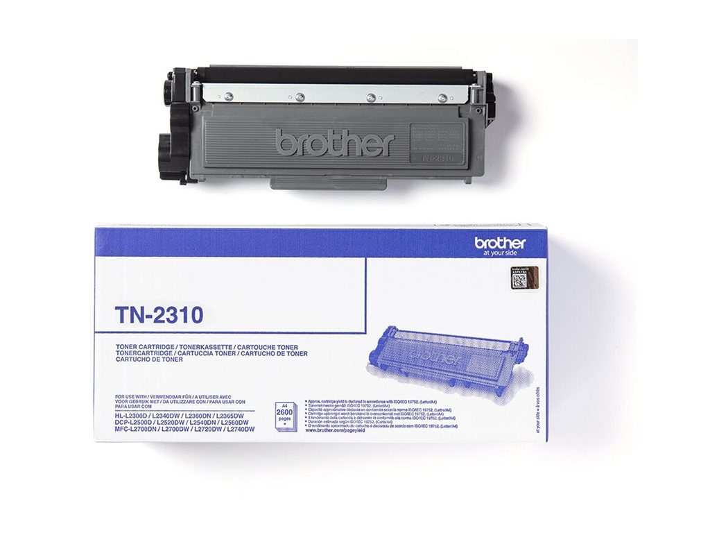 Brother TN-2310 | Toner Cartridge | Black - Image 5