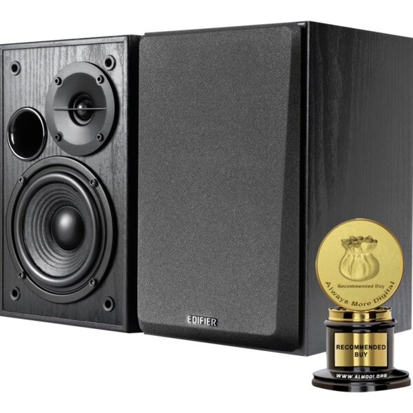 Edifier | R1100 | 110 - 240 V W | Black | 85 dB | 2.0 Studio Speaker