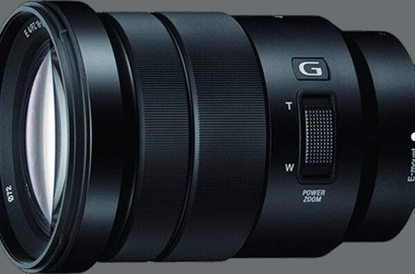 Sony | SEL-P18105G E 18-105mm F4 G OSS zoom lens | Sony