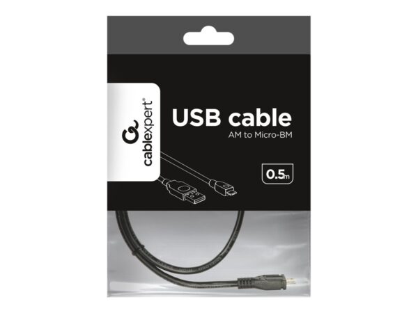 Cablexpert | USB 2.0 | USB-A to micro-USB USB A | Micro-USB B - Image 8