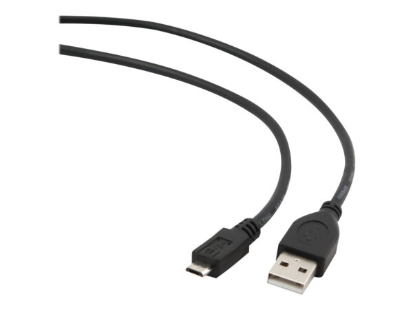 Cablexpert | 1.8m USB 2.0 A/Micro-B M | USB A | Micro-USB B - Image 5
