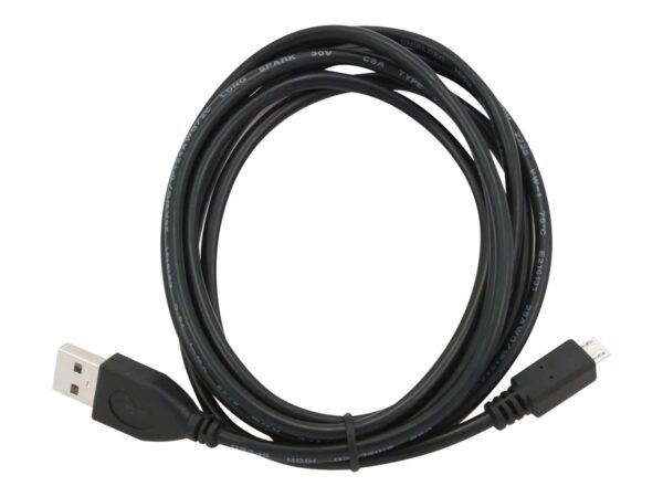 Cablexpert | 1.8m USB 2.0 A/Micro-B M | USB A | Micro-USB B - Image 7