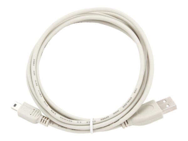 Cablexpert | CC-USB2-AM5P-6 | USB-A to mini-USB USB A | Mini-USB B - Image 6