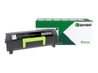 Lexmark 50F2U00 | 502U Ultra High Yield Return Program Toner Cartridge | Cartridge | Black - Image 6