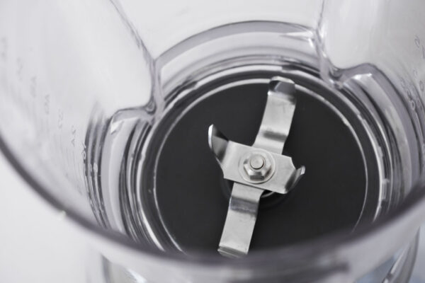 Caso | Blender | Novea B4 | Tabletop | 1000 W | Jar material Tritan | Jar capacity 1.9 L | Ice crushing | Black/Stainless steel - Image 5