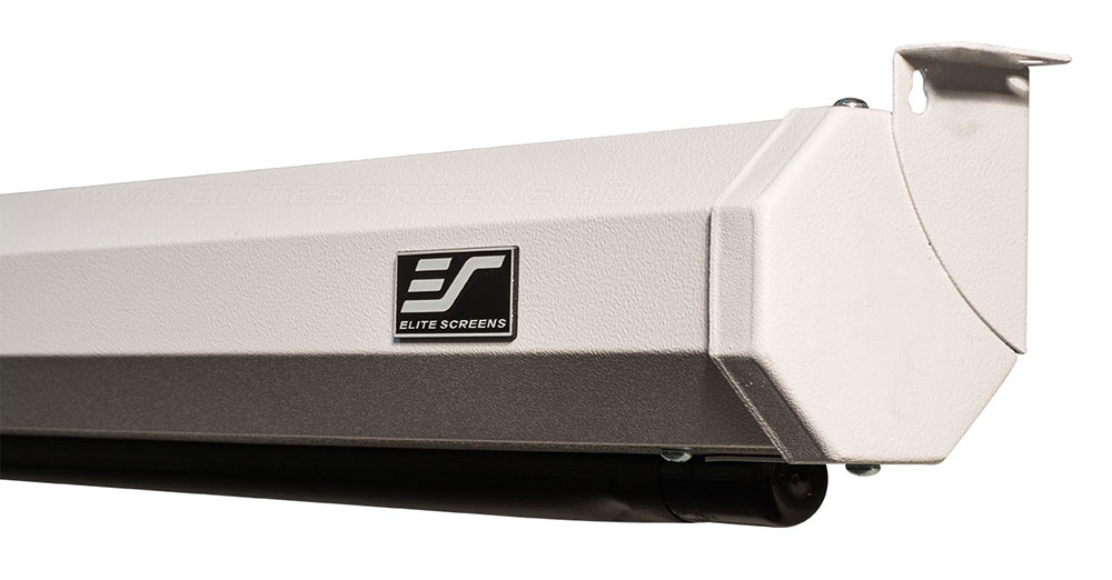 Elite Screens | VMAX2 Series | VMAX100XWH2-E24 | Diagonal 100 " | 16:9 | Viewable screen width (W) 222 cm | White - Image 6