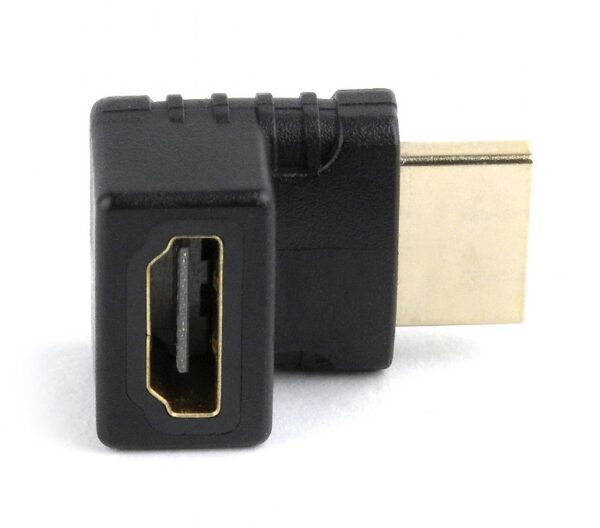 Cablexpert HDMI right angle adapter, 270° upwards | Cablexpert - Image 5