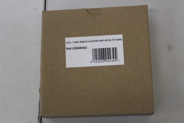 CATA | Hood accessory | 02849002 | Adaptor + Check Valve | Quantity per pack 1 pc | for TF-5260/TF-5250/TF-3600/TF-5060/LF-2060/F-2260/F-2050/F-2260/F-2050/F-2290/P-3060/P-3050/P-3290/P-3260 - Image 4