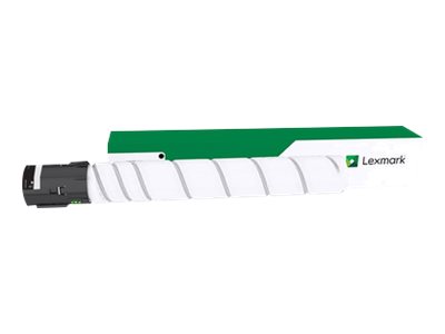 Lexmark 64G0H00 | MX910, MX911, MX912 High Yield Toner Cartridge (32.5K) | Cartridge | Black - Image 2