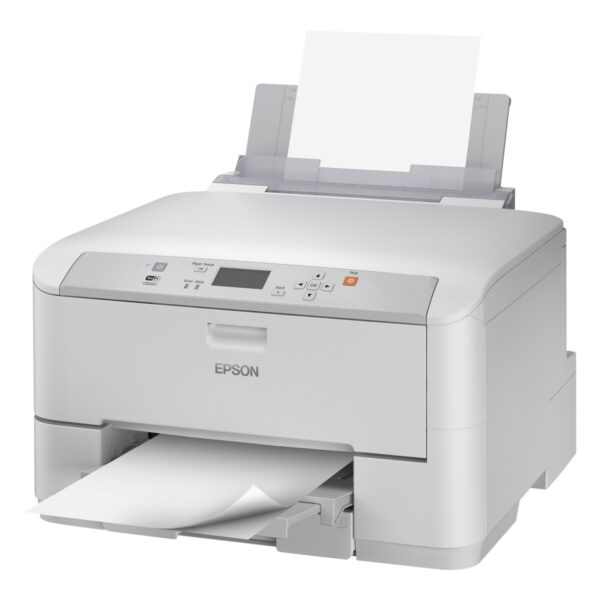 Epson WF-M5190DW | Mono | Inkjet | Printer | Wi-Fi | Maximum ISO A-series paper size A4 | Grey/White