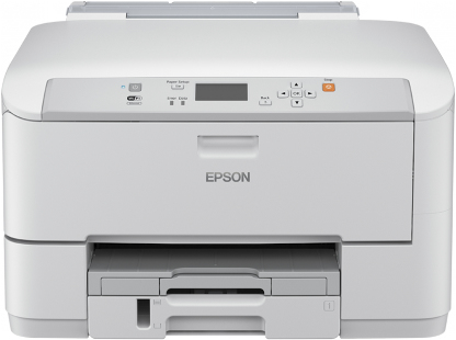Epson WF-M5190DW | Mono | Inkjet | Printer | Wi-Fi | Maximum ISO A-series paper size A4 | Grey/White - Image 13