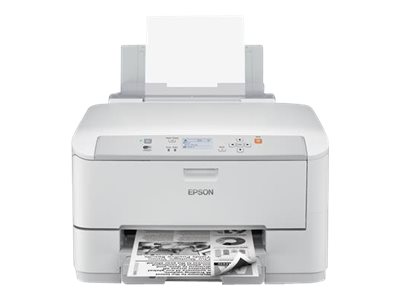 Epson WF-M5190DW | Mono | Inkjet | Printer | Wi-Fi | Maximum ISO A-series paper size A4 | Grey/White - Image 5