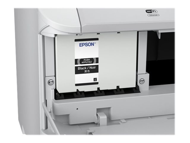 Epson WF-M5190DW | Mono | Inkjet | Printer | Wi-Fi | Maximum ISO A-series paper size A4 | Grey/White - Image 7
