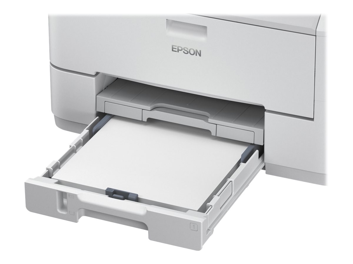 Epson WF-M5190DW | Mono | Inkjet | Printer | Wi-Fi | Maximum ISO A-series paper size A4 | Grey/White - Image 11