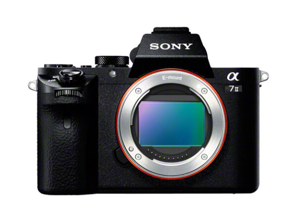 Sony | ILCE7M2B.CEC | Mirrorless Camera body | 24.3 MP | ISO sensitivity (max) 51200 | Display diagonal 7.62 " | Video recording | Wi-Fi | Magnification 0.71 x | CMOS | Black - Image 7