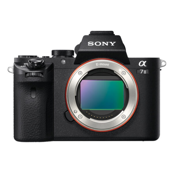 Sony | ILCE7M2B.CEC | Mirrorless Camera body | 24.3 MP | ISO sensitivity (max) 51200 | Display diagonal 7.62 " | Video recording | Wi-Fi | Magnification 0.71 x | CMOS | Black - Image 9